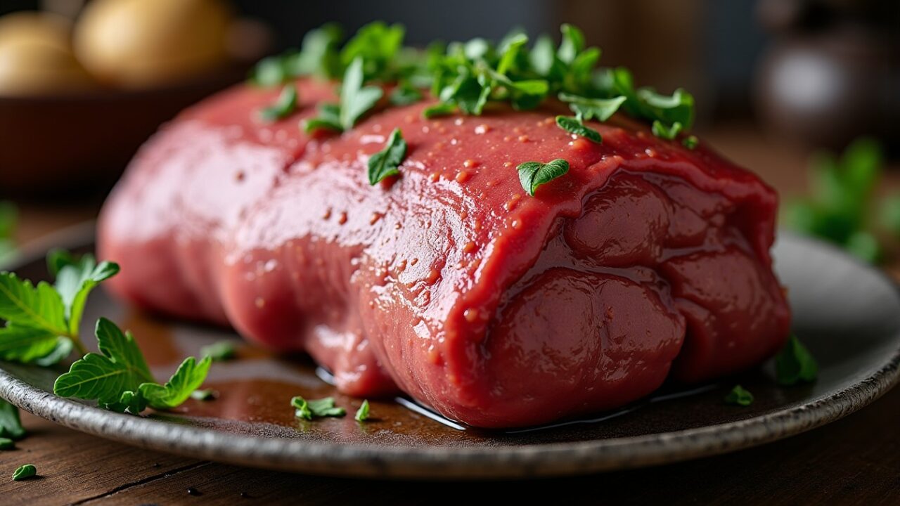 Rôti de porc de 1,5 kg au four : la méthode infaillible pour une cuisson parfaite et rapide !