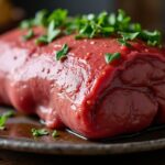 Rôti de porc de 1,5 kg au four : la méthode infaillible pour une cuisson parfaite et rapide !