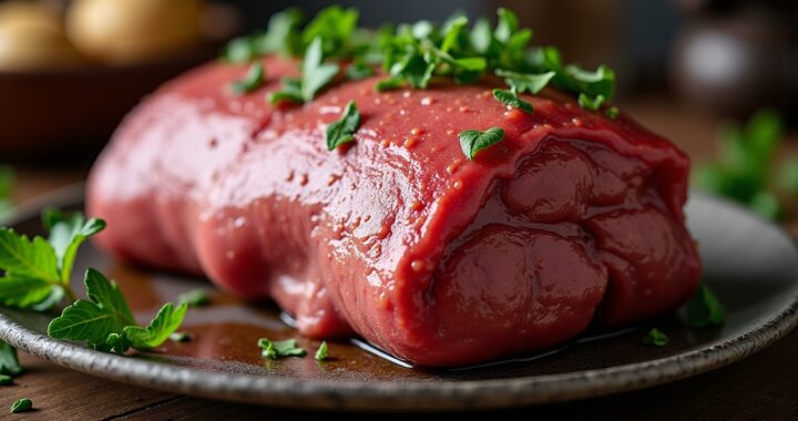 Rôti de porc de 1,5 kg au four : la méthode infaillible pour une cuisson parfaite et rapide !