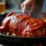 Conseils de cuisson : maîtrisez le temps parfait pour un rôti de porc tendre au four à chaleur tournante