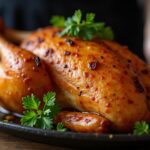 Le secret surprenant pour des pilons de poulet au four absolument irrésistibles !