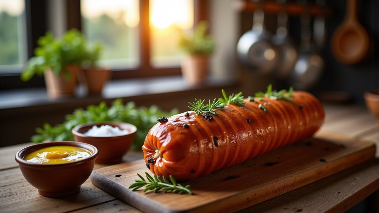Les astuces incontournables pour une cuisson parfaite et réussie de la saucisse de Montbéliard