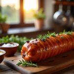 Les astuces incontournables pour une cuisson parfaite et réussie de la saucisse de Montbéliard