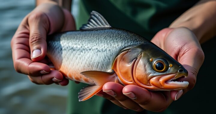 Le Saumon : Un Joyau des Océans aux Vertus Inestimables pour la Santé