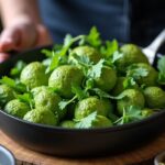 Choux verts : maîtrisez la cuisson parfaite à la cocotte-minute Seb pour des recettes gourmandes