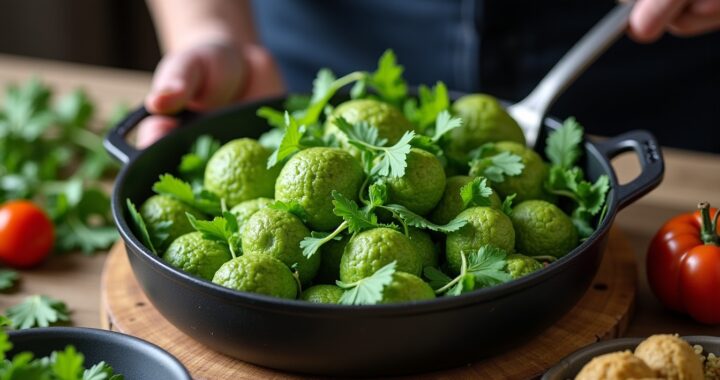 Choux verts : maîtrisez la cuisson parfaite à la cocotte-minute Seb pour des recettes gourmandes