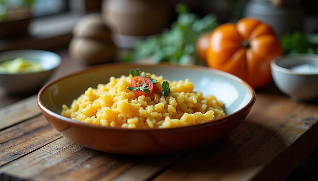 Les astuces incontournables pour un risotto aux poireaux irrésistiblement crémeux et savoureux