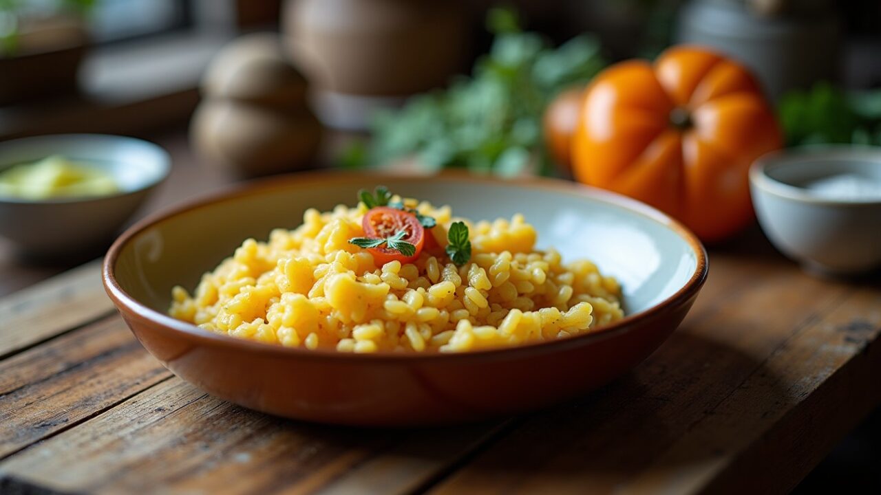 Les astuces incontournables pour un risotto aux poireaux irrésistiblement crémeux et savoureux