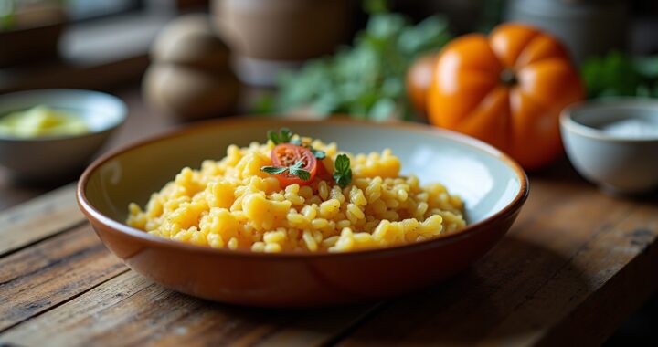 Les astuces incontournables pour un risotto aux poireaux irrésistiblement crémeux et savoureux