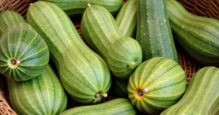 À la découverte des courgettes : secrets et délices du légume vedette de la saison