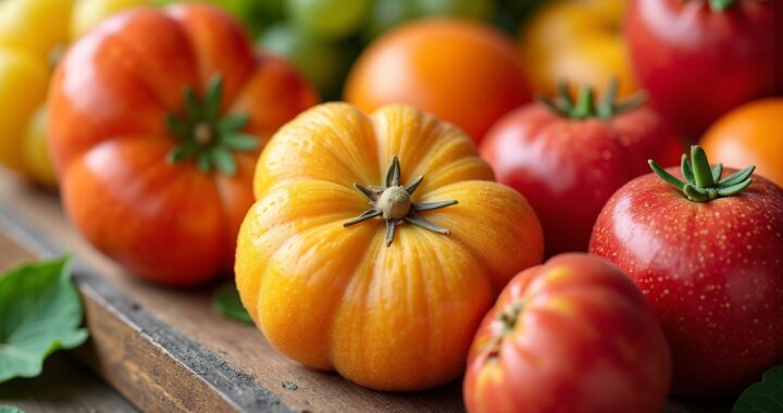 Fruits en Y : Explorez les saveurs exquises des délices fruités débutant par la lettre Y