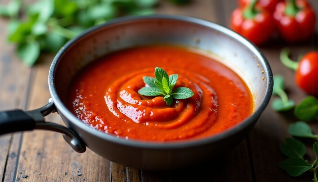 Découvrez les astuces incontournables pour concocter une sauce au poivre riche en saveurs et impossible à oublier