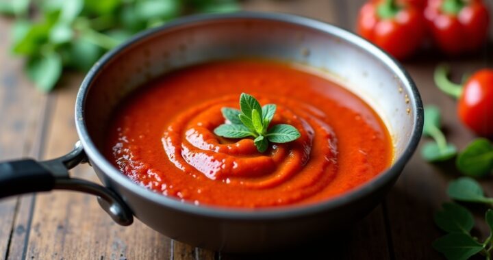 Découvrez les astuces incontournables pour concocter une sauce au poivre riche en saveurs et impossible à oublier
