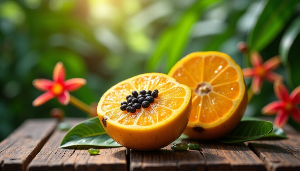 Maracuja : découvrez les secrets délicieux de cette exquise variété du fruit de la passion