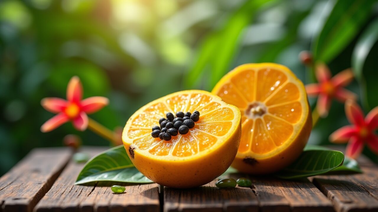 Maracuja : découvrez les secrets délicieux de cette exquise variété du fruit de la passion