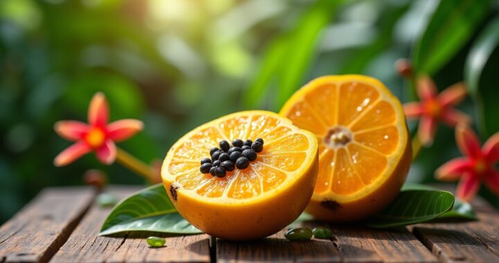 Maracuja : découvrez les secrets délicieux de cette exquise variété du fruit de la passion