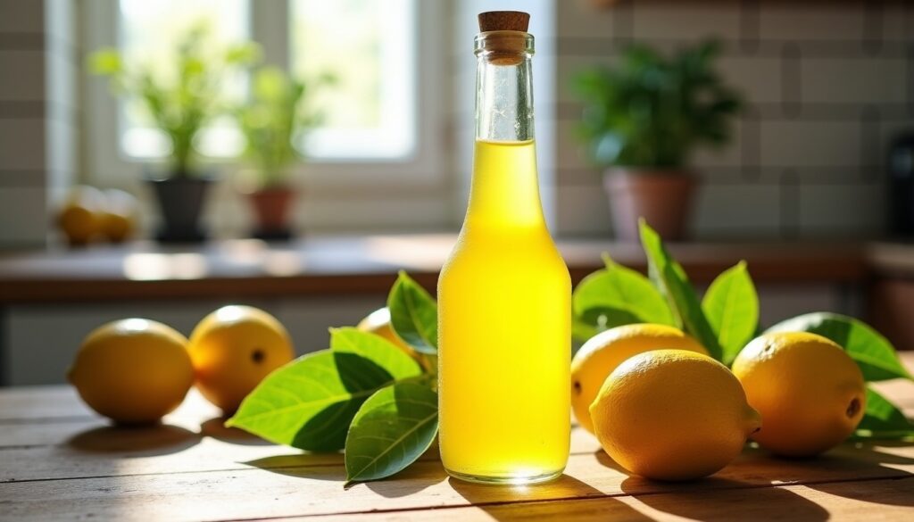 Limoncello maison : quel alcool à 96° choisir et comment le doser parfaitement