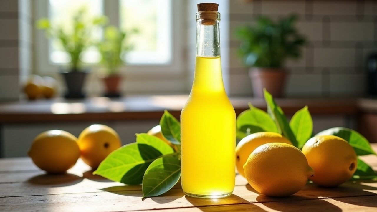 Limoncello maison : quel alcool à 96° choisir et comment le doser parfaitement