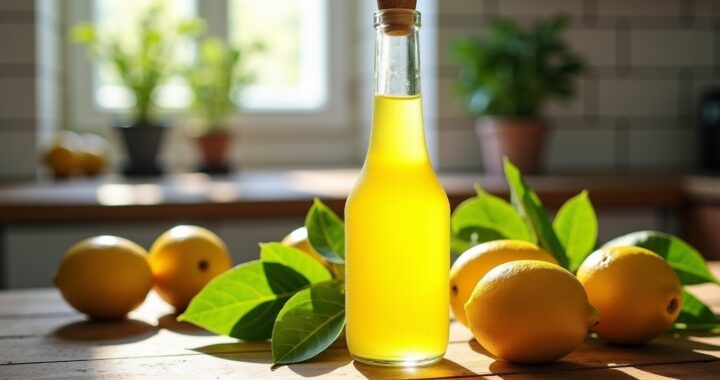 Limoncello maison : quel alcool à 96° choisir et comment le doser parfaitement