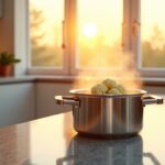 Chou-fleur à la cocotte-minute : l'astuce révolutionnaire qui transforme la cuisine contemporaine