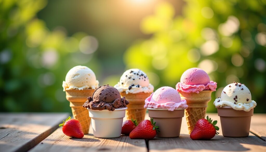 Savourez chaque jour une glace à prix mini : notre sélection irrésistible chez Picard à moins d’1 euro