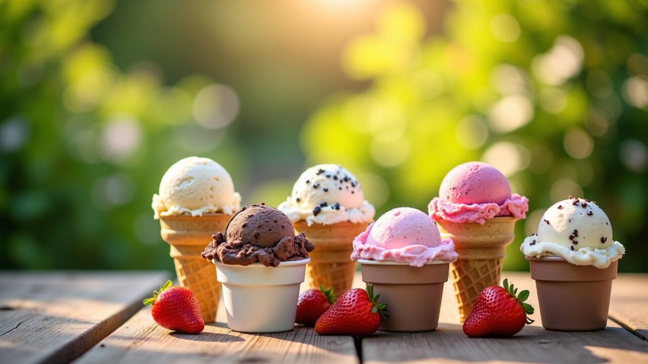 Savourez chaque jour une glace à prix mini : notre sélection irrésistible chez Picard à moins d’1 euro