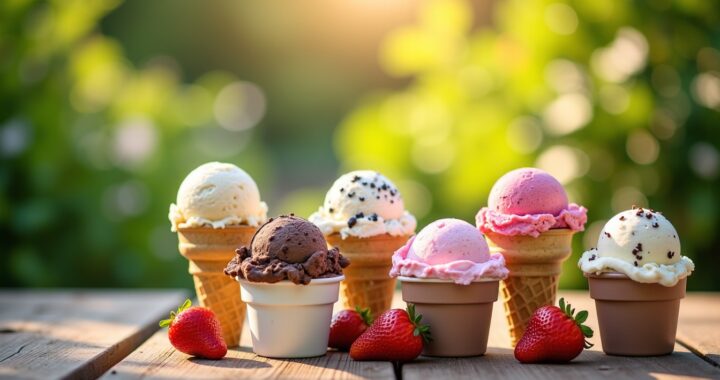 Savourez chaque jour une glace à prix mini : notre sélection irrésistible chez Picard à moins d’1 euro