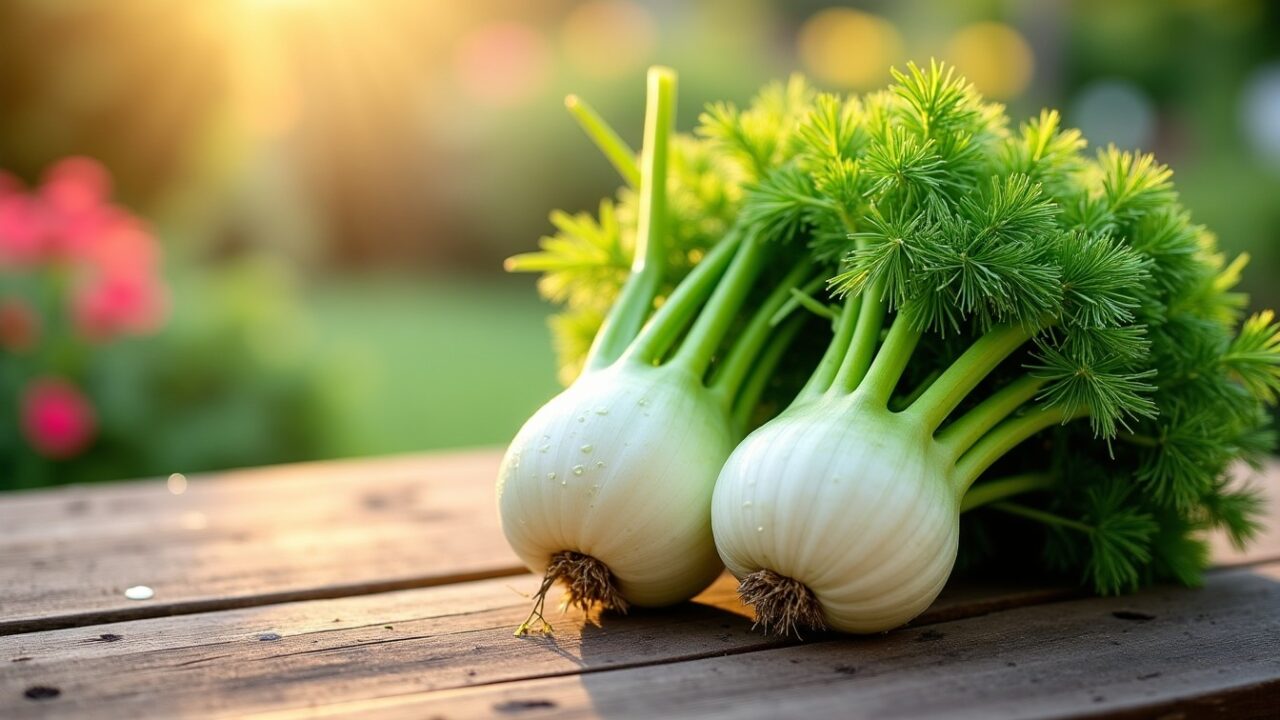 Le fenouil : un joyau parfumé aux vertus insoupçonnées