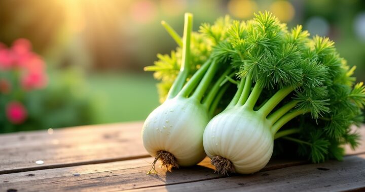 Le fenouil : un joyau parfumé aux vertus insoupçonnées