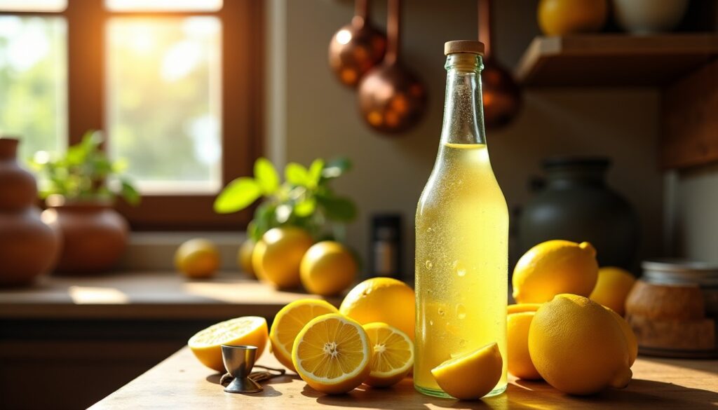 Limoncello : Tout savoir sur l'alcool, le dosage parfait et nos astuces pour réussir votre préparation
