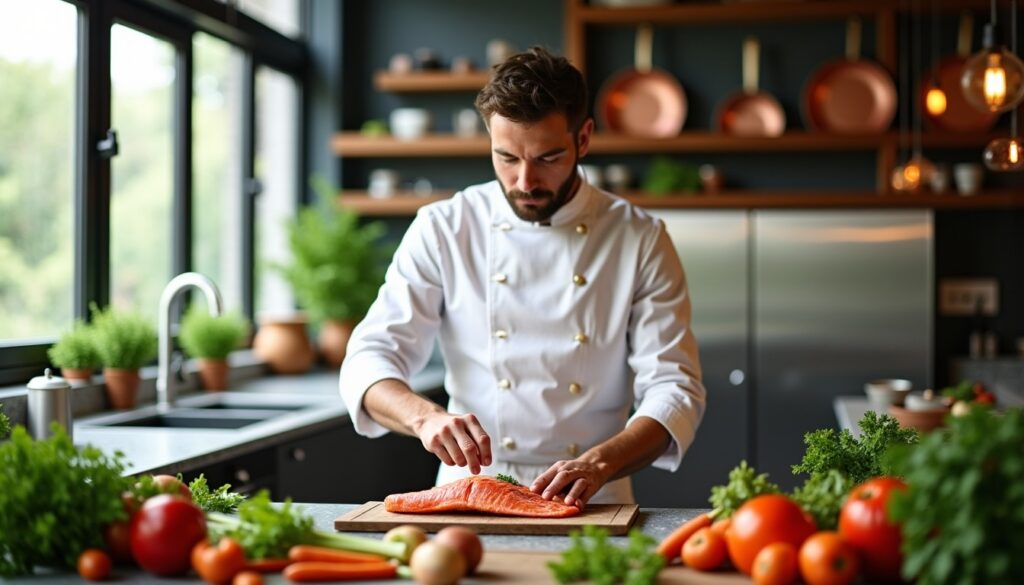 Dominer l'art de la cuisson du poisson avec le court-bouillon : guide complet et conseils d'expert