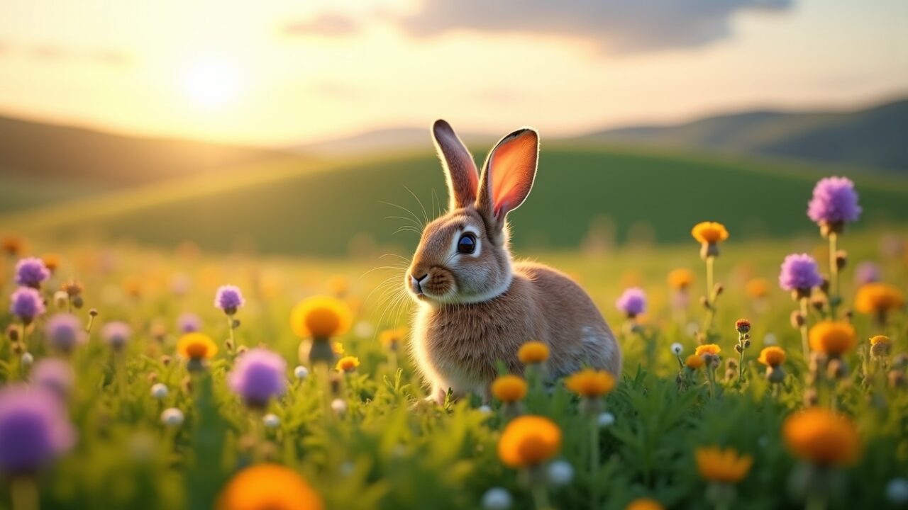 Plongée au cœur de l&rsquo;univers des lapins : secrets révélés et modes de vie dévoilés