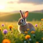 Plongée au cœur de l'univers des lapins : secrets révélés et modes de vie dévoilés