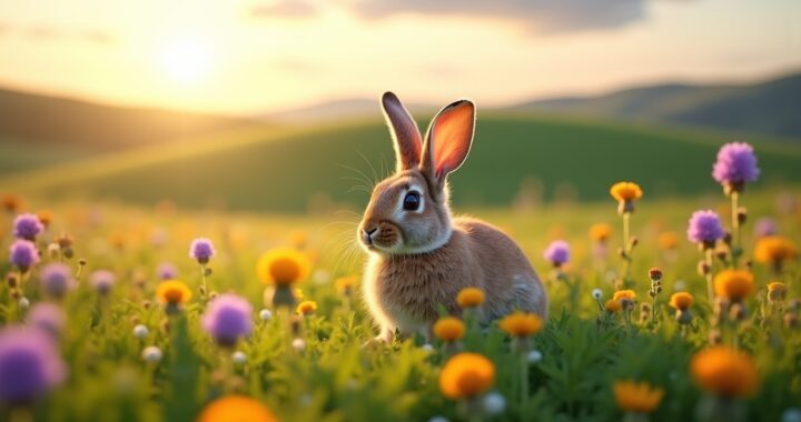 Plongée au cœur de l&rsquo;univers des lapins : secrets révélés et modes de vie dévoilés