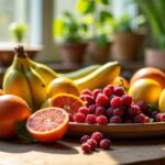 Explorez notre sélection savoureuse de fruits exceptionnels commençant par la lettre E