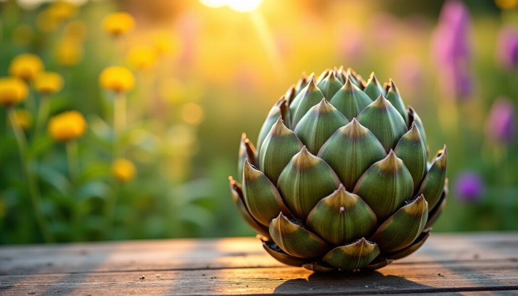 L’Artichaut : Un Joyau Gourmand aux Bienfaits Insoupçonnés pour la Santé