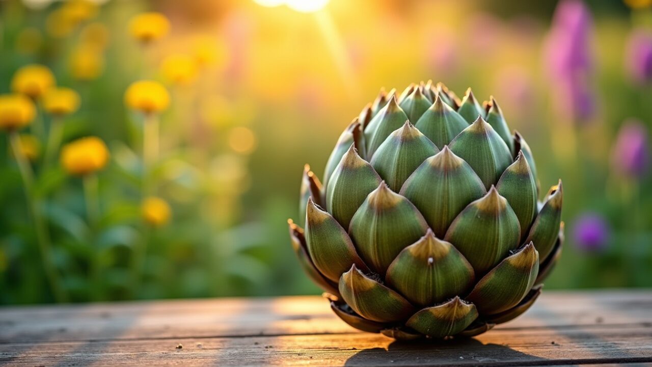 L’Artichaut : Un Joyau Gourmand aux Bienfaits Insoupçonnés pour la Santé