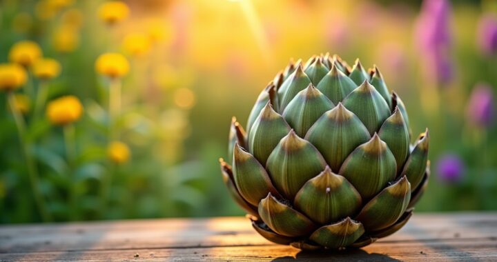 L’Artichaut : Un Joyau Gourmand aux Bienfaits Insoupçonnés pour la Santé