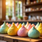 Les mystères sucrés de la meringue : astuces et délices à savourer