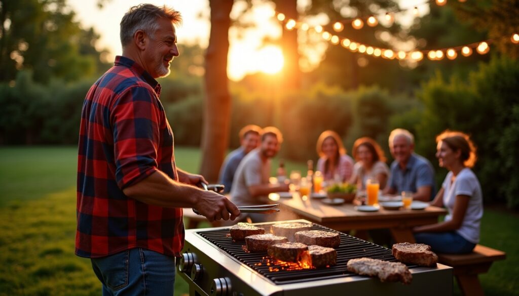 Les clés d'une cuisson barbecue réussie : astuces essentielles et techniques incontournables