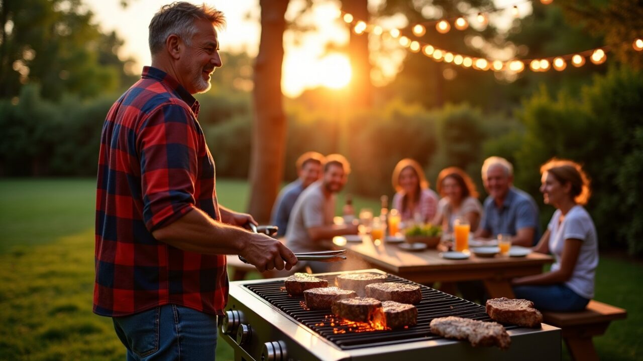 Les clés d&rsquo;une cuisson barbecue réussie : astuces essentielles et techniques incontournables