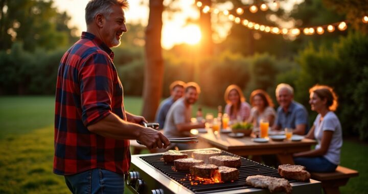 Les clés d&rsquo;une cuisson barbecue réussie : astuces essentielles et techniques incontournables