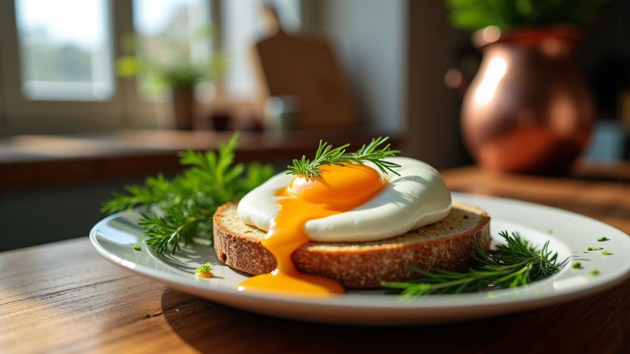 Maîtriser l&rsquo;art subtil de l&rsquo;œuf poché : recettes gourmandes et conseils infaillibles pour une réussite parfaite