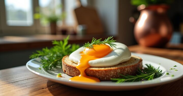 Maîtriser l&rsquo;art subtil de l&rsquo;œuf poché : recettes gourmandes et conseils infaillibles pour une réussite parfaite