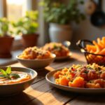Découvrez des recettes savoureuses à base de patate douce : purée onctueuse, gratin croustillant, frites dorées et bien d'autres délices à essayer !