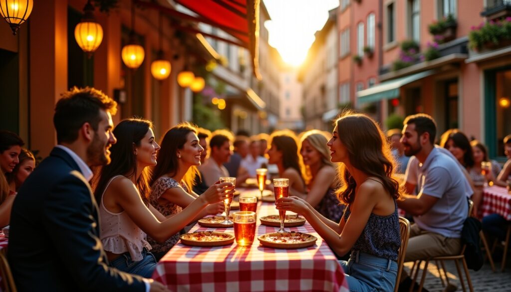 Toulouse : Découvrez notre top 7 des pizzerias incontournables pour les amoureux de la gastronomie italienne