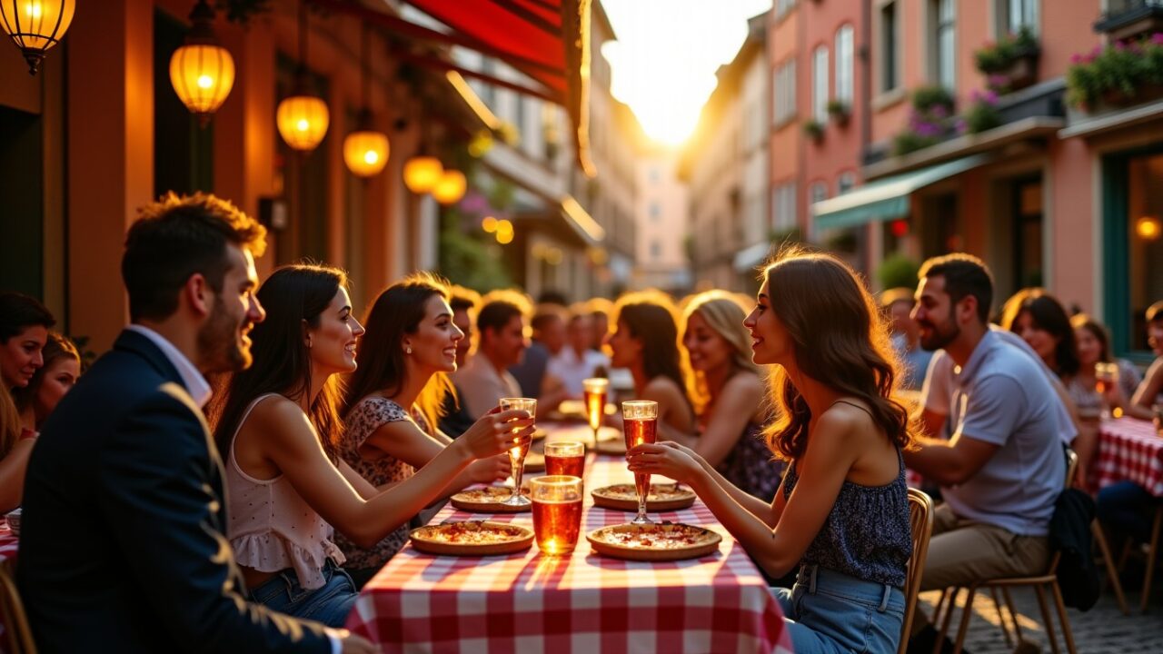 Toulouse : Découvrez notre top 7 des pizzerias incontournables pour les amoureux de la gastronomie italienne