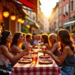Toulouse : Découvrez notre top 7 des pizzerias incontournables pour les amoureux de la gastronomie italienne