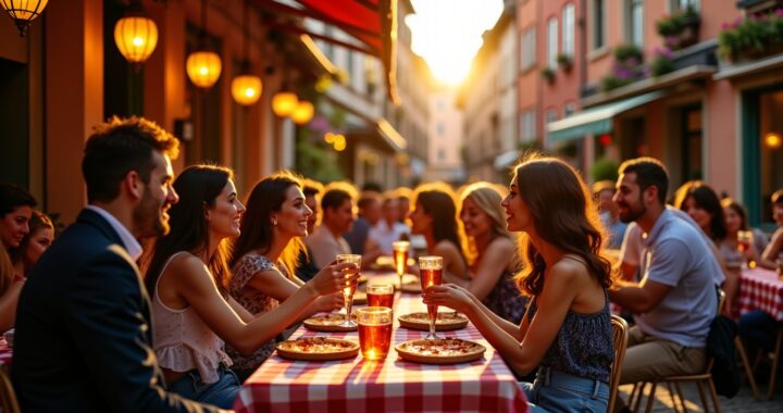 Toulouse : Découvrez notre top 7 des pizzerias incontournables pour les amoureux de la gastronomie italienne