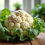 Le Chou-Fleur : Découvrez ce Trésor Croquant aux Vertus Santé Incontournables